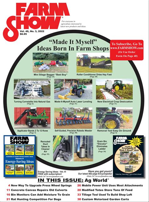 farm show magazine